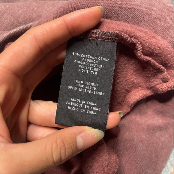 Disney Mickey Mouse mineral-washed graphic hoodie - Picture 5 of 7